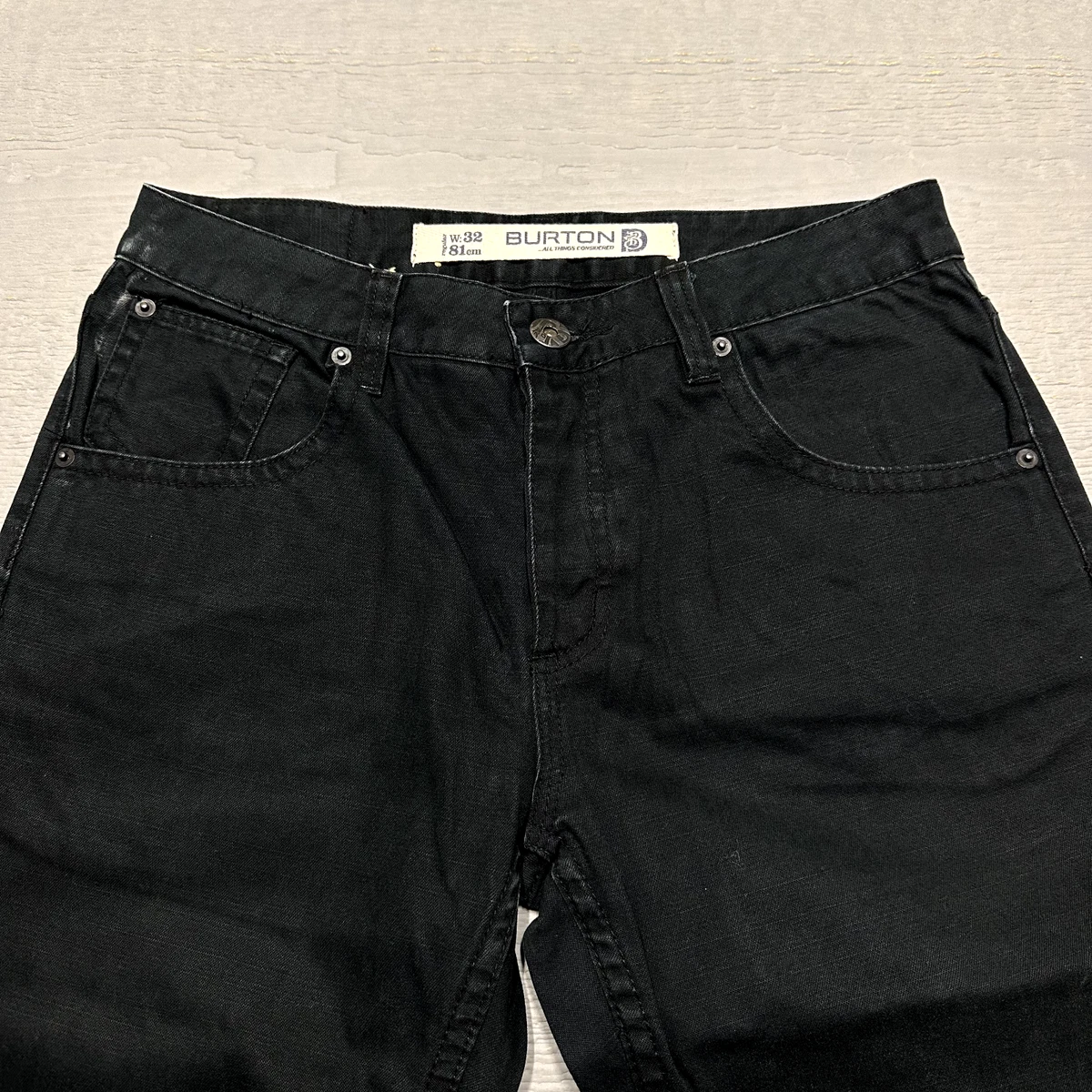 Burton fly store pant short