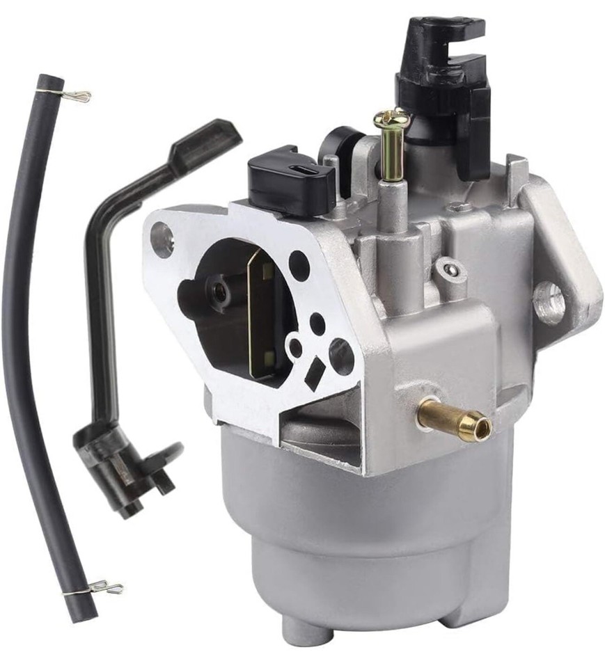 Carburatore Di Ricambio Per Generatori GENERAC GP5500, GP6500, GP7500E - Modello 0J58620157, Alluminio, Garanzia 3 Anni - Foto 7