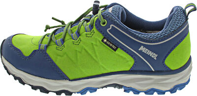 Meindl Ontario J. GTX Jungen Wanderschuh GTX grün