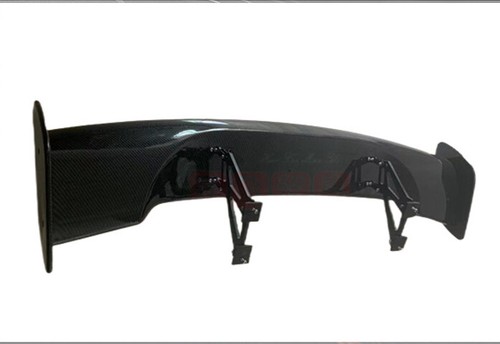 For 2003-2012 MAZDA 3 6 GT Style Factory Style Spoiler Wing - Foto 4 di 9