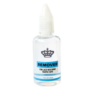 30Ml Solvent Wig Adhesive Glue Remover Hair Extensions ...