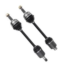 CV Axle Shaft Front Left & Right Set for Honda CR-V Sport 2.4L 4 Cyl 2002-2006