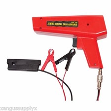 Es 125 Timing Light Led With Digital 2 Stroke And 4 Stroke Tach And Advance