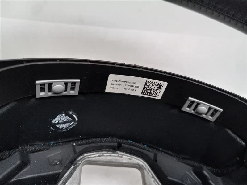 Volante se adapta a AUDI A4 2010 Foto 4 de 4