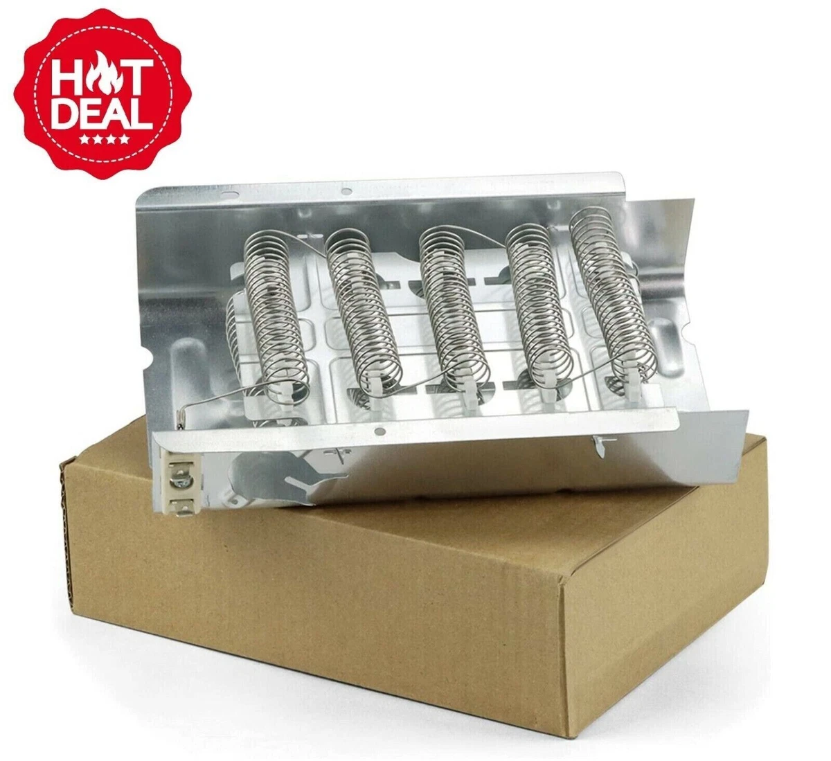 Amana NED4655EW1 Dryer Heating Element, 48 OFF