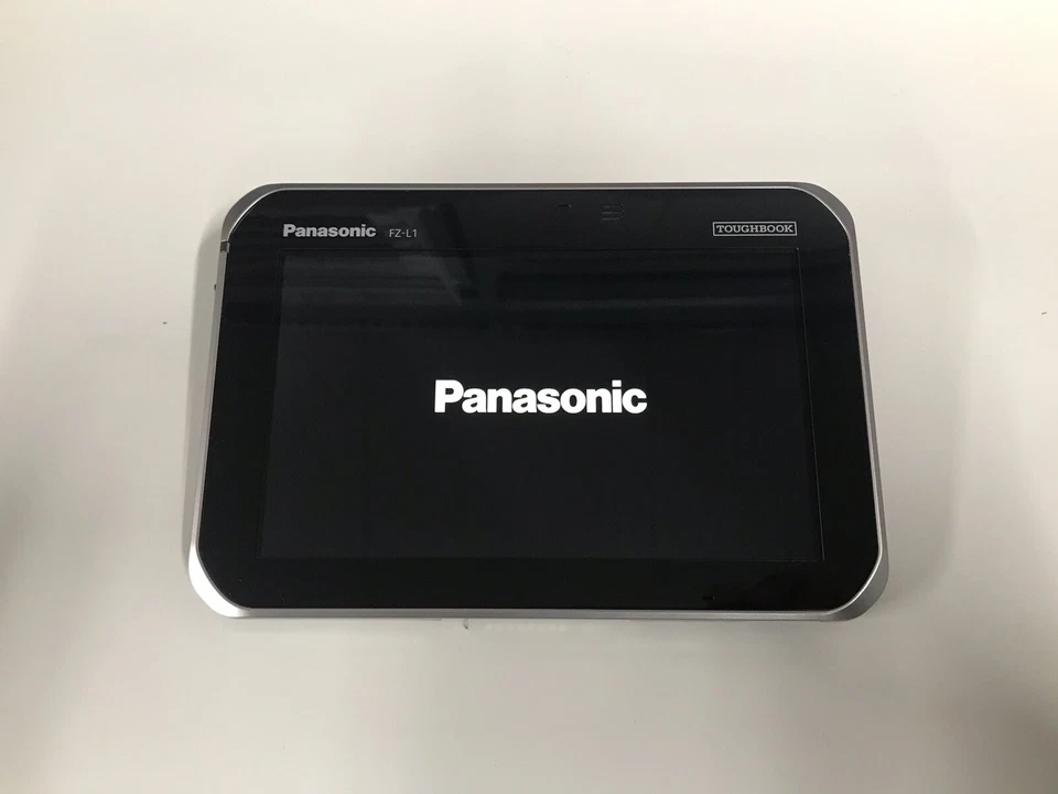 Panasonic Toughpad FZ-L1 MK1,Qualcomm MSM8909 Quard-core,2GB,16GB,Android 8.1 - Bild 4 von 4