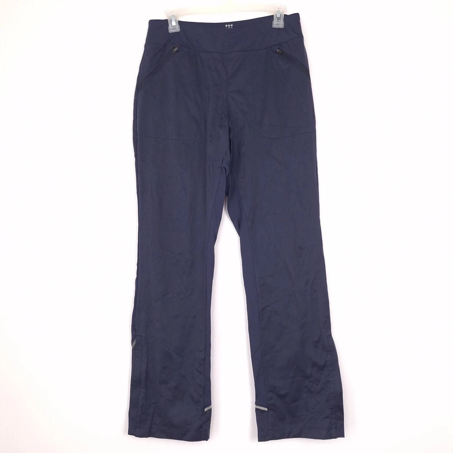Title Nine womens 8 Snow Slayer 2.0 Pants softshell ski outdoor pockets winter