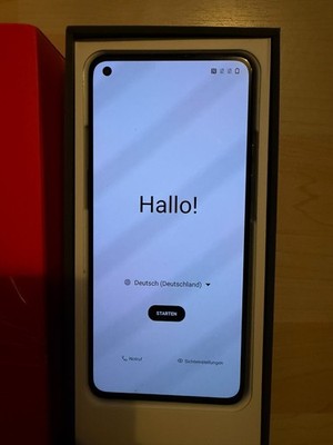 OnePlus 9 5G 12GB RAM - 256GB - Schwarz (Ohne Simlock) (Dual-SIM) TOP Zustand