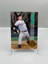 1993 Classic Four Sport Collection #269 Billy Wagner Rookie Houston Astros RC