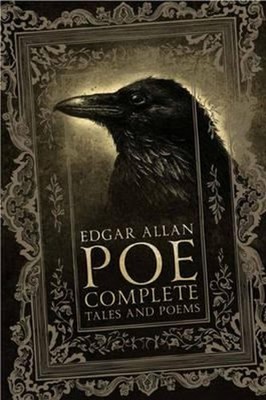Edgar Allan Poe: Complete Tales and Poems Hardcover Edgar Allan P