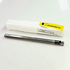 Kennametal E06M-SCLCL2 Solid Carbide Indexable Boring Bar 3/8" x 6 OAL 0.48" Min