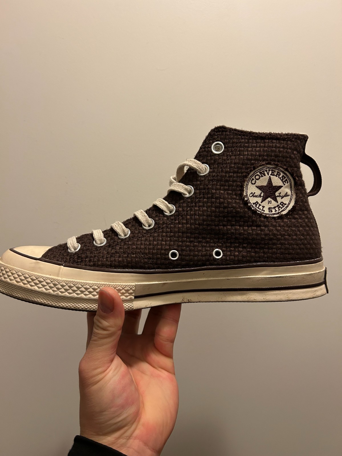 Converse x Notre Chuck Taylor High 1970 Size US 9.5 First String image 2