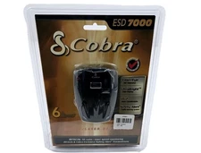 Cobra ESD 7000 6-Band ESD Radar Laser Detector