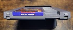 Disney's Chip 'N Dale: Rescue Rangers (NES 1990) w/ Nintendo Sleeve Retro Gaming