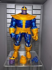 Marvel Legends Thanos Deluxe Figure Infinity Gauntlet Walmart Exclusive Complete