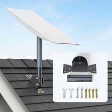 Starlink Short Wall Mount,Starlink Pole Roof Mounting...