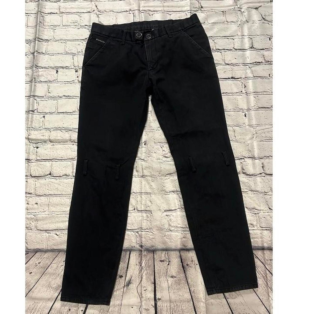 Number Nine SS04 Dream Baby Dream Bondage Pants | eBay