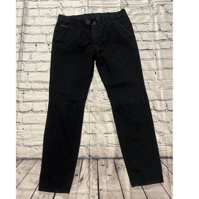 NUMBER (N)INE 04SS “Dream期” Damage Denim Number Nine SS04 Dream Baby Dream Bondage Pants | eBay