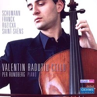 Radutiu Valentin Run - Radutiu Debut - Cd - G3Z