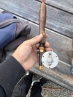 Payne Vintage Bamboo Fly Fishing Rods Lot of 2 One With Real — photo 3