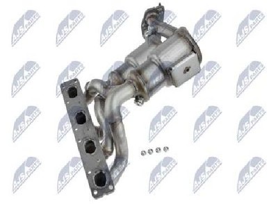 Genuine NTY Catalytic Converter CAT-BM-001 for BMW