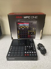 Akai Professional MPC One Standalone Sampler Sequencer w/ Power Supp E14002584 