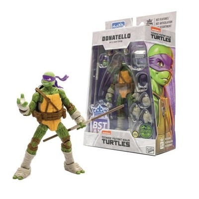 SDCC 2023 BST AXN Comic Teenage Mutant Ninja Turtles Donatello 5 Inch Actionfigu