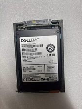 EMC D4F-2SFXL2-3840 005053158 005053159 UNITY XT380 XT480 3.84TB 2.5" SAS SSD