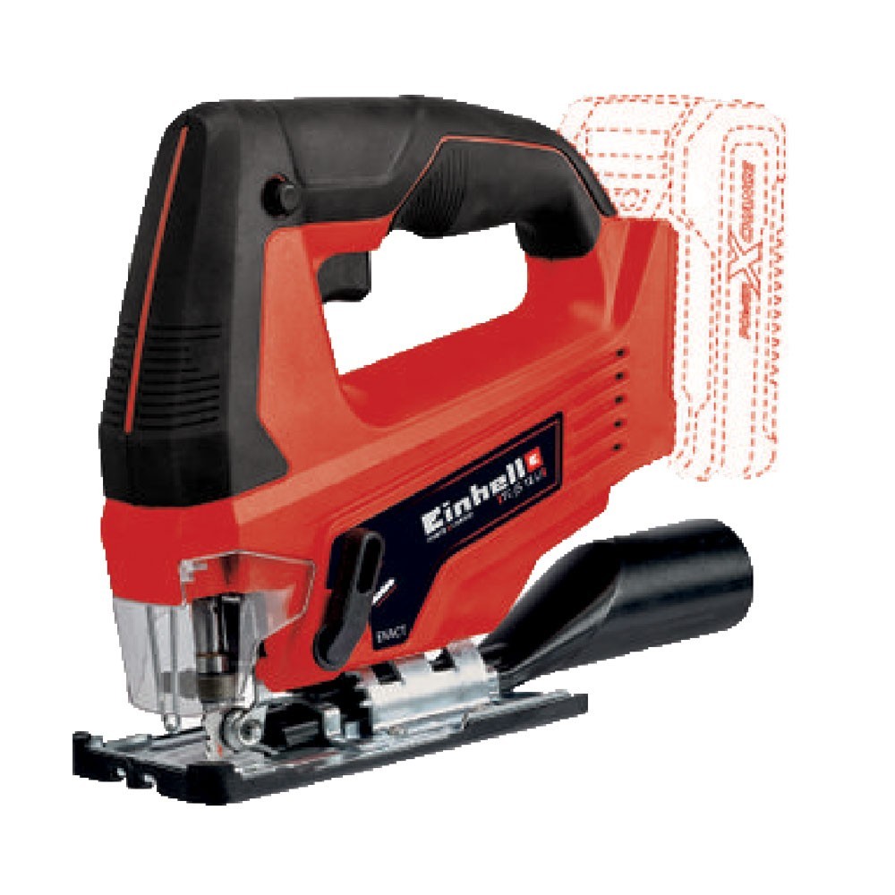 Einhell TC-JS 18 Li Solo: Seghetto Alternativo a Batteria 18V Professionale
