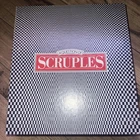 Vintage 1986 Scruples by Milton Bradley Question Game For Adults