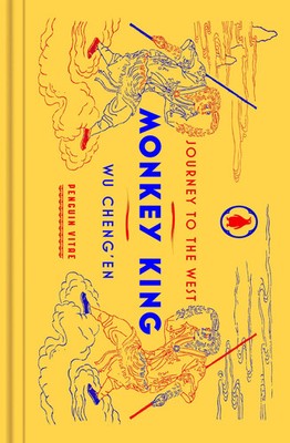 Monkey King Journey to the West Wu Cheng'en Buch Penguin Vitae Englisch 2024