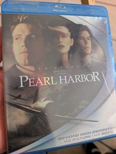 Pearl Harbor Blu-ray, 2001