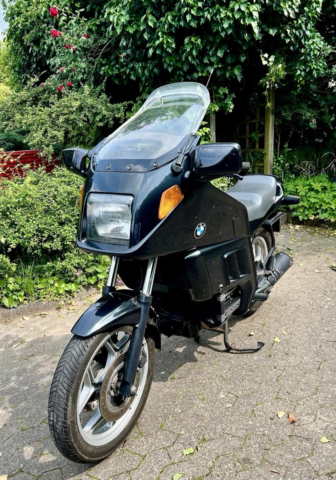 BMW K 75 RT - TÜV neu! / sehr gepflegt / mit Seitenkoffer - Bild 2 von 4