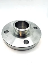 2-1/2" Tri-Clamp Flange Adapter 150# 4-Bolt 316L SS