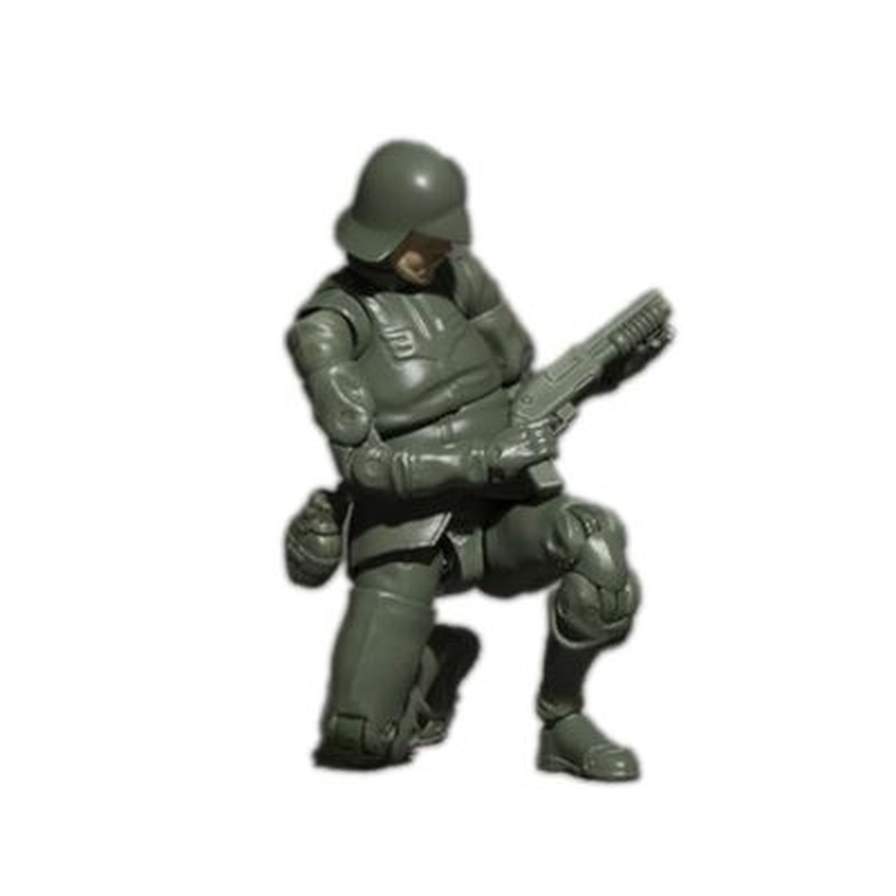 G.M.G.PROFESSIONAL Gundam Zeon Principality Army General Soldier 02 1/18 Figure