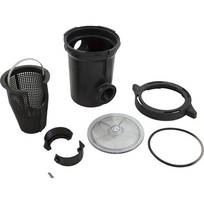 Trap Assy, WW, 6'', 2''Pump Union x 2''mbt, 2 Pcs Lid, New Version : 310-6600