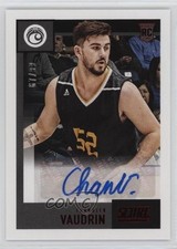 2021-22 Chronicles Draft Picks Score Rookie Red 67/99 Chandler Vaudrin Auto 1gx0