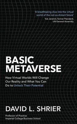 Basic Metaverse: How Virtual Worlds Will Change Our Reality and What You Can Do