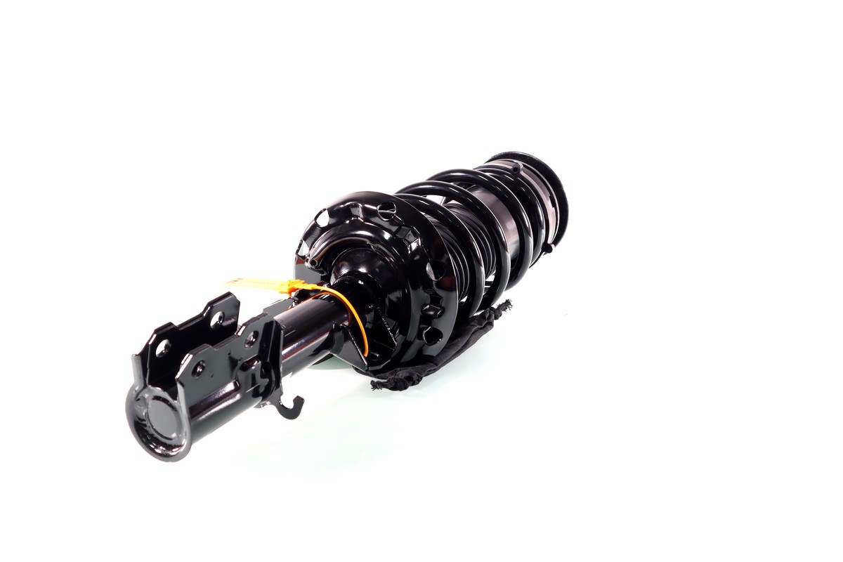 2x Complete Front Shock Absorber Strut Kit for Vauxhall Corsa C 00-1.0 1.2 1.2Sxi