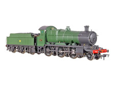 Dapol 4S-043-011, OO Gauge, Mogul Class  43xx, 2-6-0 Loco , 4377 GWR green