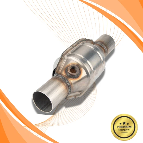 Convertidor catalítico de alta resistencia 2.25 | Se adapta a Buick | Reemplazo de fácil instalación Foto 2 de 4