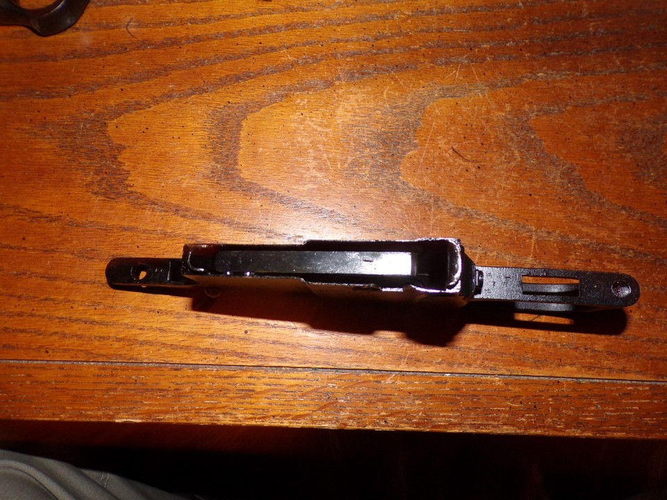 Mosin Nagant M91/30 Trigger Guard Magazine assembly Follower Spring ...