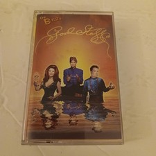 Good Stuff by The B-52s Cassette, Jun-1992, Reprise Orange Shell Cassette