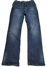 Wrangler Retro Slim Straight Boys Jeans 16 Regular