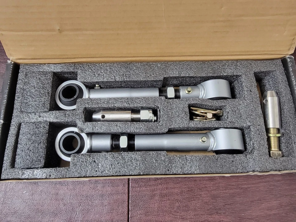 Barra oscilante Rubicon Express RE1132 Extreme-Duty desconexões para Jeep - Imagem 3 de 4