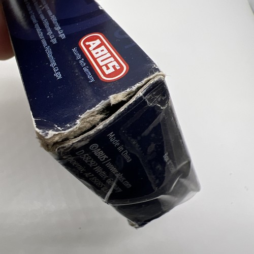 Abus 83/45 Padlock OB#300 - Picture 5 of 10
