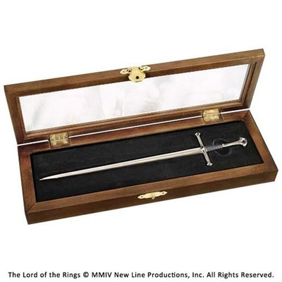 Narsil Brieföffner - Offizieller Herr der Ringe. Made By Noble Collection