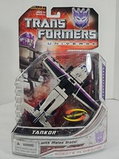 Transformers  Universe  Tankor