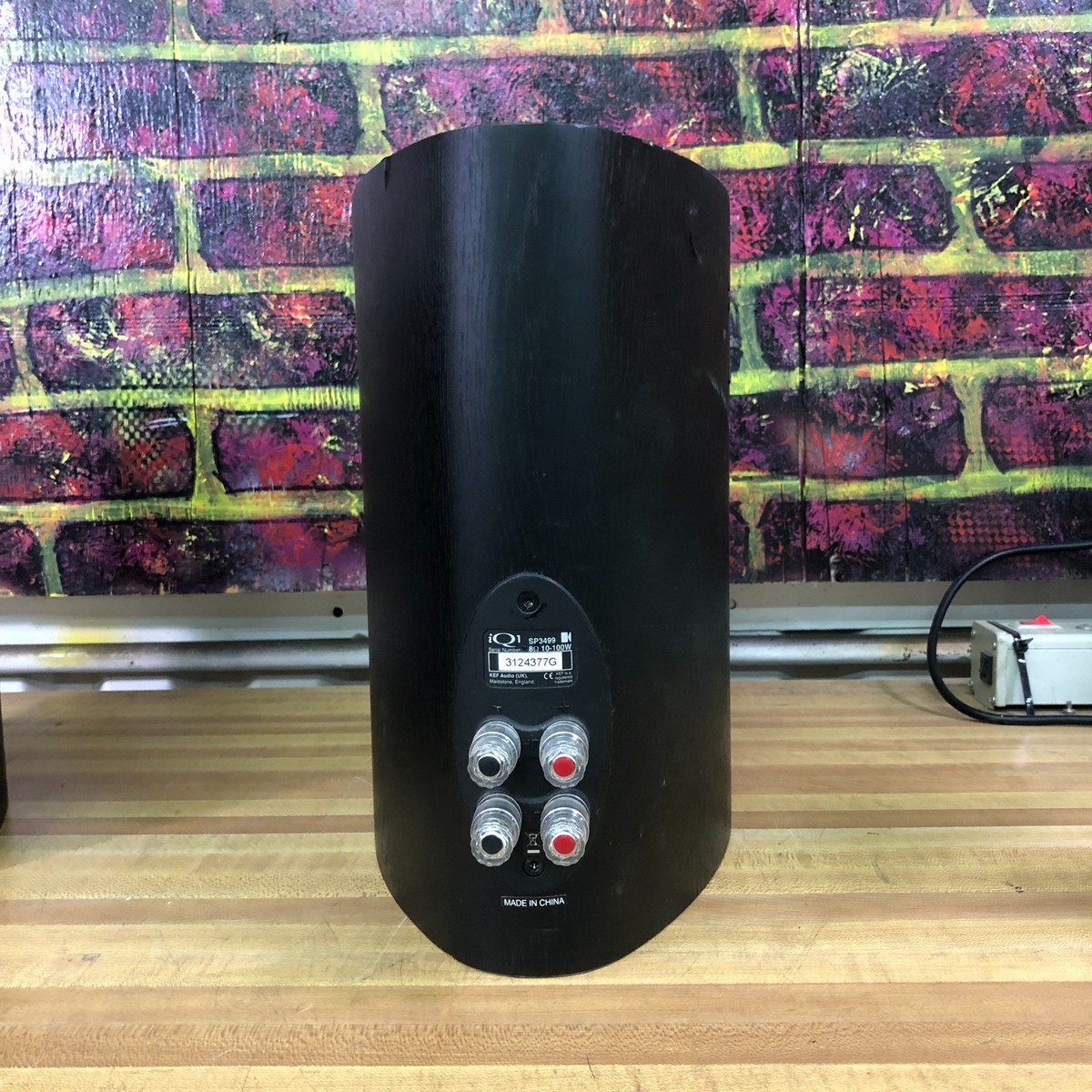 KEF IQ1 SP3499 リアスピーカー KEF IQ1 SP3499 リアスピーカー - メルカリ
