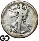 1919-S Walking Liberty Half Dollar, Key Date
